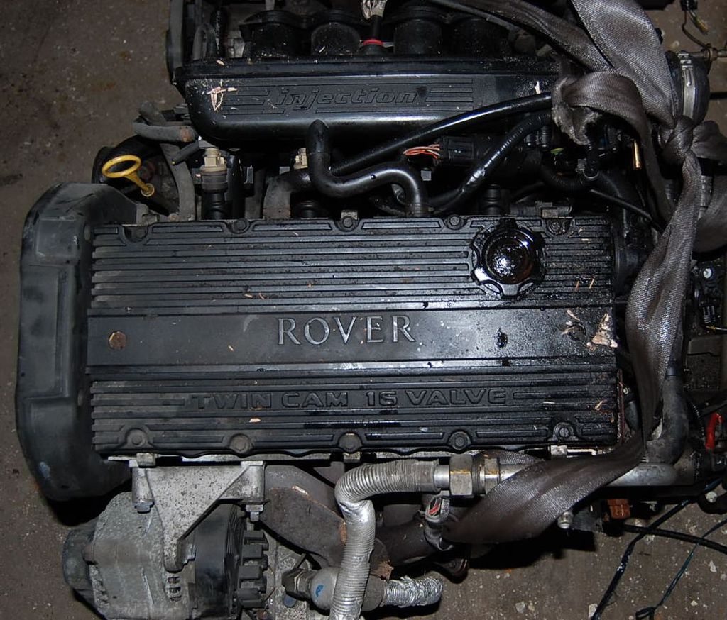  Rover 16K4FH76 :  16